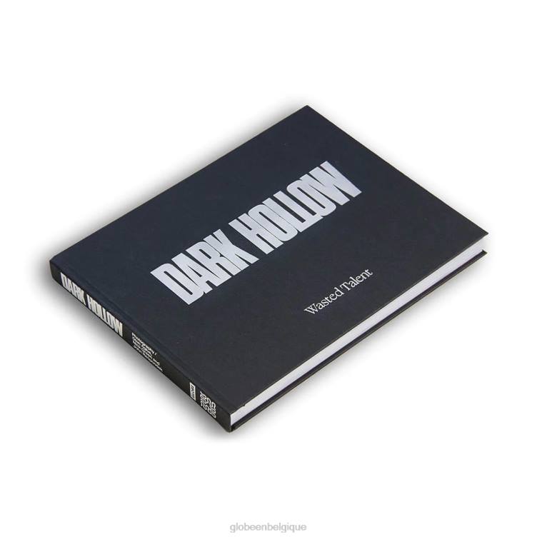 assorti Globe Brand livre sombre et creux V20N359