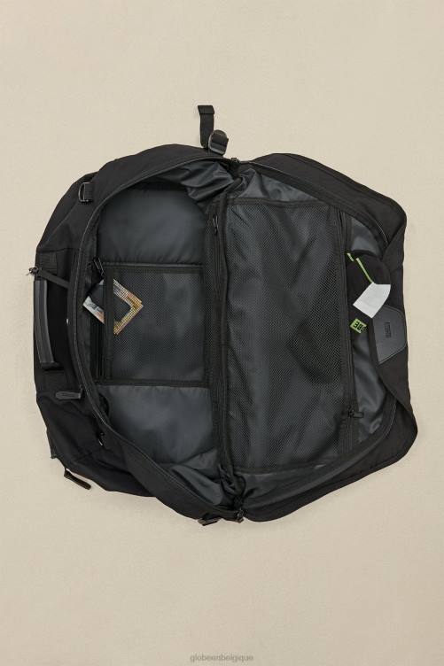 noir Globe Brand sac de voyage 3 en 1 Velocity V20N362