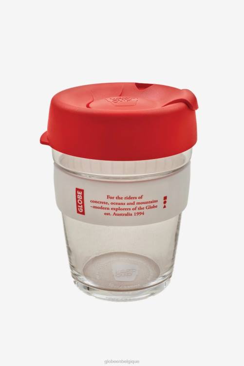 rouge vif Globe Brand Keepcup à faible vitesse V20N361