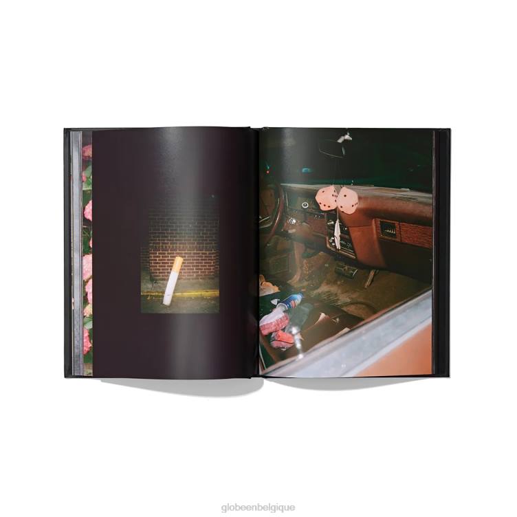 spécial Globe Brand \"S\'il vous plaît, n\'oubliez pas ça\" livre d\'Andrew James Peters V20N372