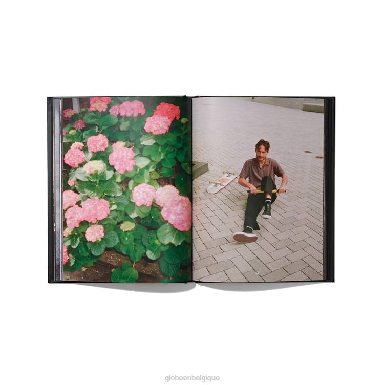 spécial Globe Brand \"S\'il vous plaît, n\'oubliez pas ça\" livre d\'Andrew James Peters V20N372