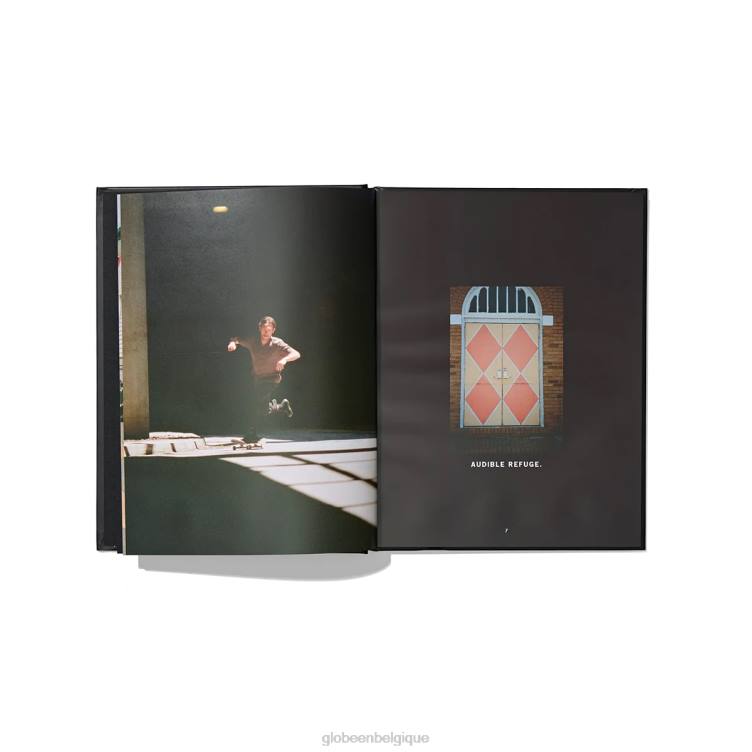 spécial Globe Brand \"S\'il vous plaît, n\'oubliez pas ça\" livre d\'Andrew James Peters V20N372