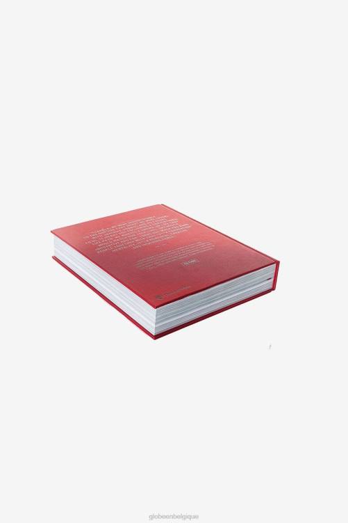 version 2 rouge Globe Brand inemployable : 30 ans de hardcore, skate et street V20N358