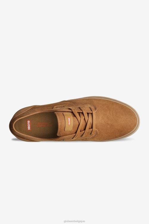 caramel au beurre Globe Brand hétéroclite ii V20N53