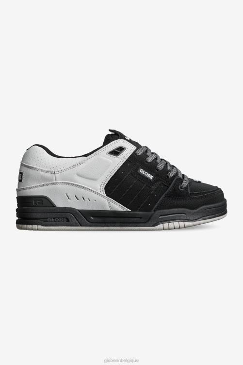 noir/alliage Globe Brand la fusion V20N44