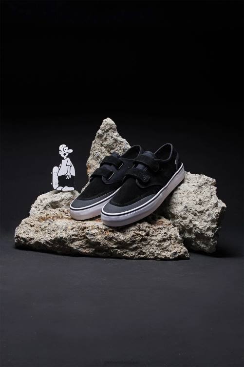 noir blanc Globe Brand sangle hétéroclite ii V20N22