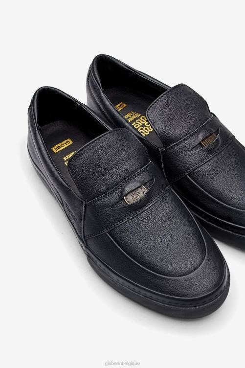 talent noir/gaspillé Globe Brand talent de liaison gaspillé V20N15