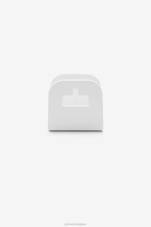 blanc Globe Brand support mural pour planche à roulettes V20N267