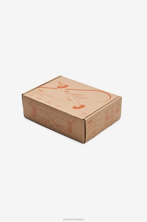 finition brute Globe Brand tout sauf le kit de terrasse V20N266