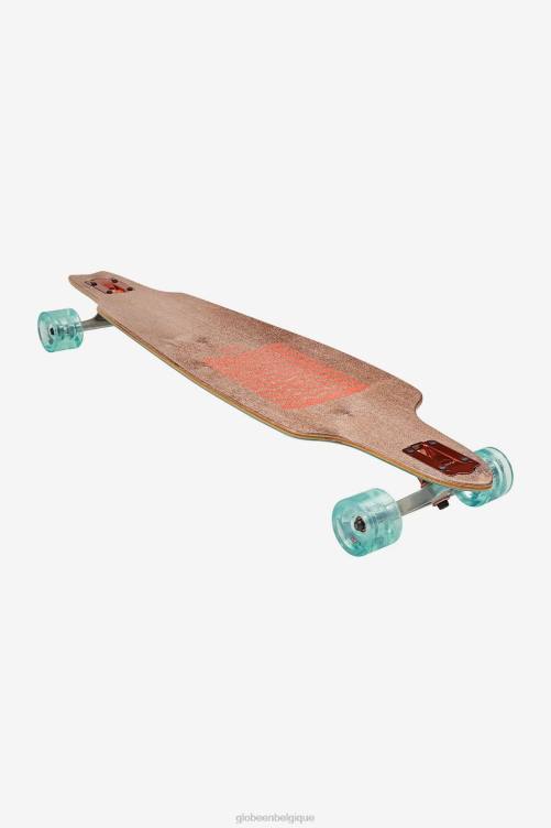 aube/cuivre Globe Brand longboard prowler classique 38\" V20N144