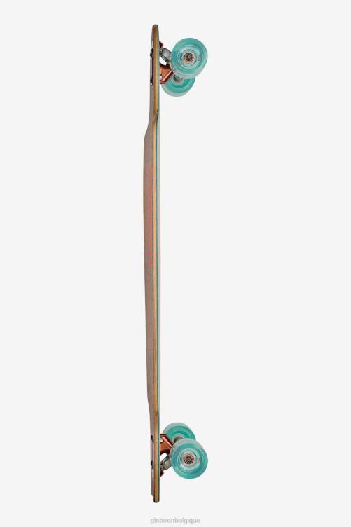 aube/cuivre Globe Brand longboard prowler classique 38\" V20N144