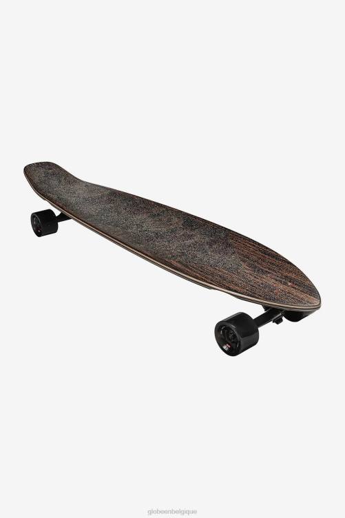 ébène/morelle Globe Brand longboard byron bay 43\" V20N153