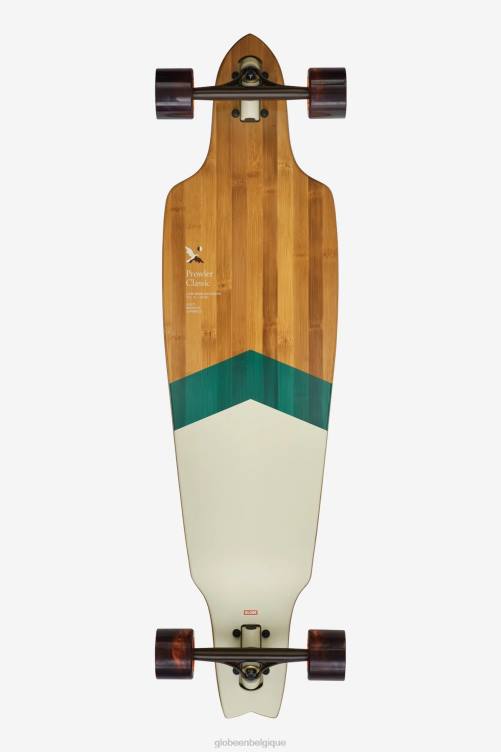 bambou/incarnation Globe Brand longboard prowler classique 38" V20N137