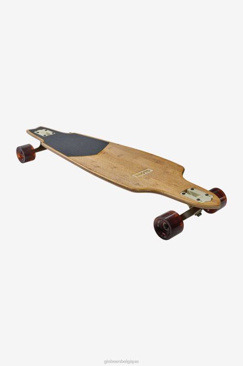 bambou/incarnation Globe Brand longboard prowler classique 38\" V20N137