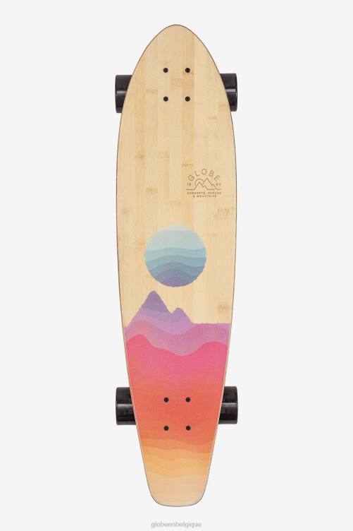 bambou/montagnes Globe Brand longboard arcadia 36\" V20N154