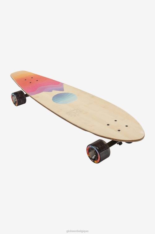 bambou/montagnes Globe Brand longboard arcadia 36\" V20N154