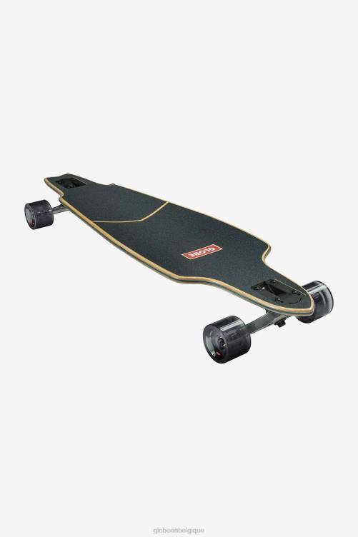 bambou/montagnes bleues Globe Brand longboard prowler classique 38\" V20N148