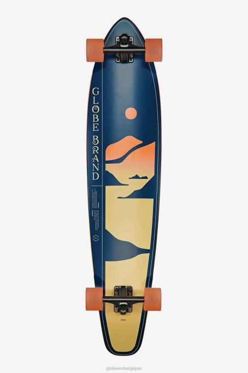 cavanbah Globe Brand longboard byron bay 43" V20N145