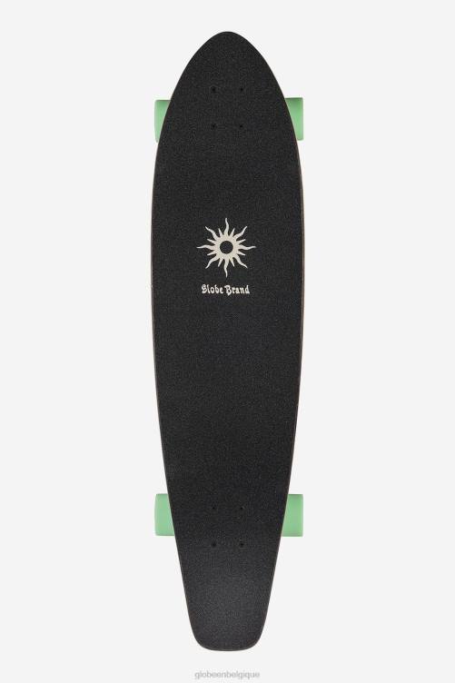 embroché Globe Brand le longboard 35\" de tous les temps V20N147
