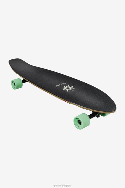 embroché Globe Brand le longboard 35\" de tous les temps V20N147