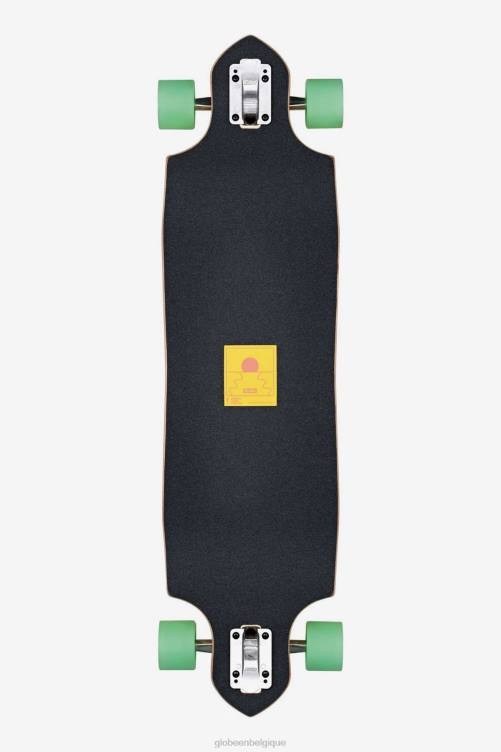 force de marée/miel Globe Brand longboard geminon micro-drop 37\" V20N141