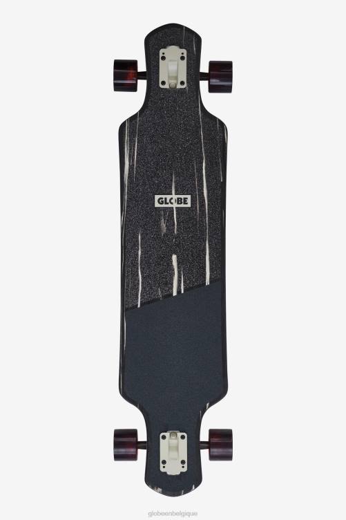 macassar noir/épitomé Globe Brand longboard geminon rock 40\" V20N139
