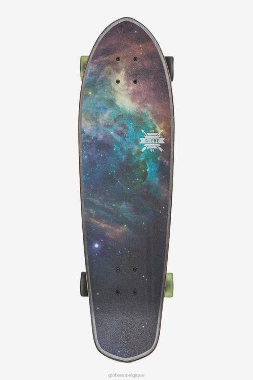 côté obscur Globe Brand gros blazer 32\" cruiser V20N114