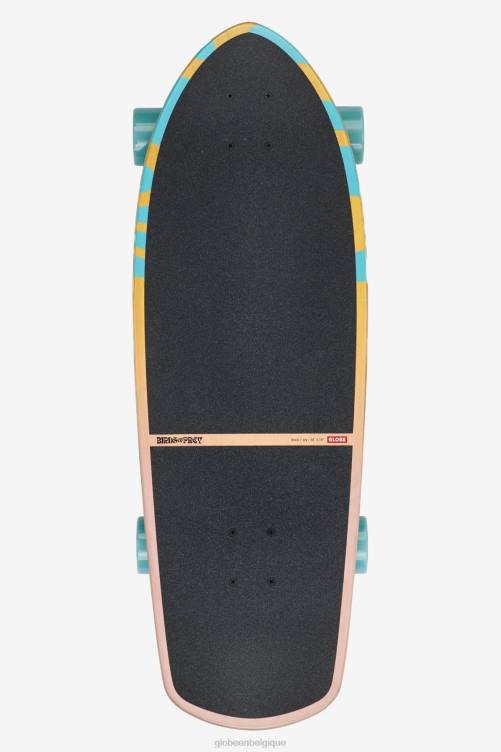 casoar tueur Globe Brand croiseur trapu de 30 pouces V20N91