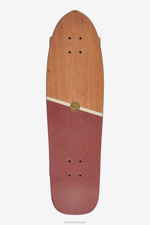 cerise/gland Globe Brand tracer nouveau croiseur 31\" V20N99