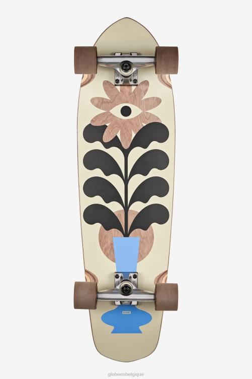 fleur de soleil Globe Brand gros blazer 32" cruiser V20N130