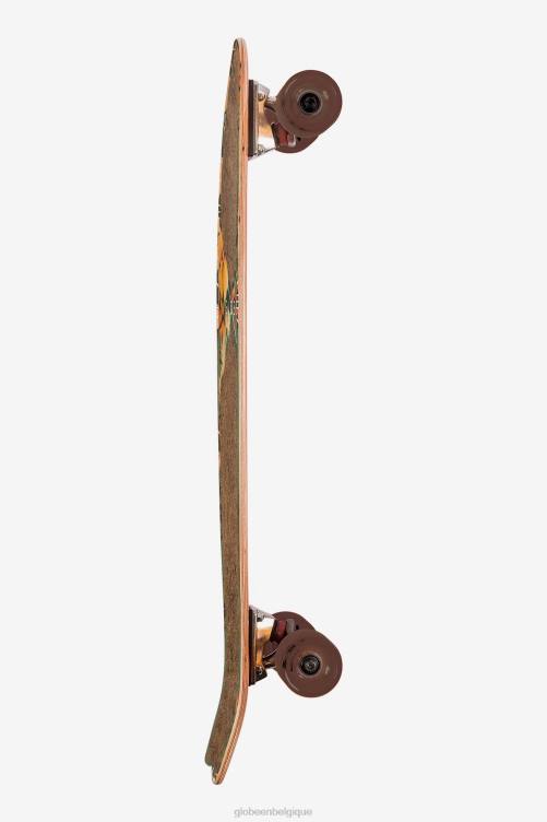 noix de coco/hawaïenne Globe Brand croiseur Sun City 30\" V20N115