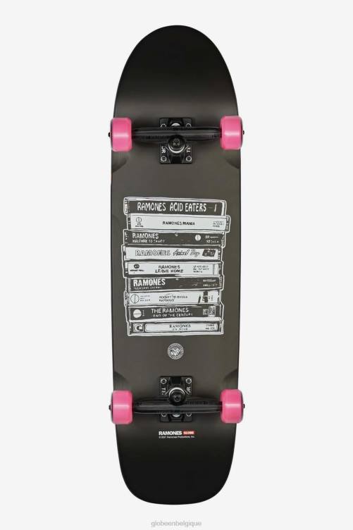 ramones/hé ho Globe Brand croiseur de tir 32" V20N124