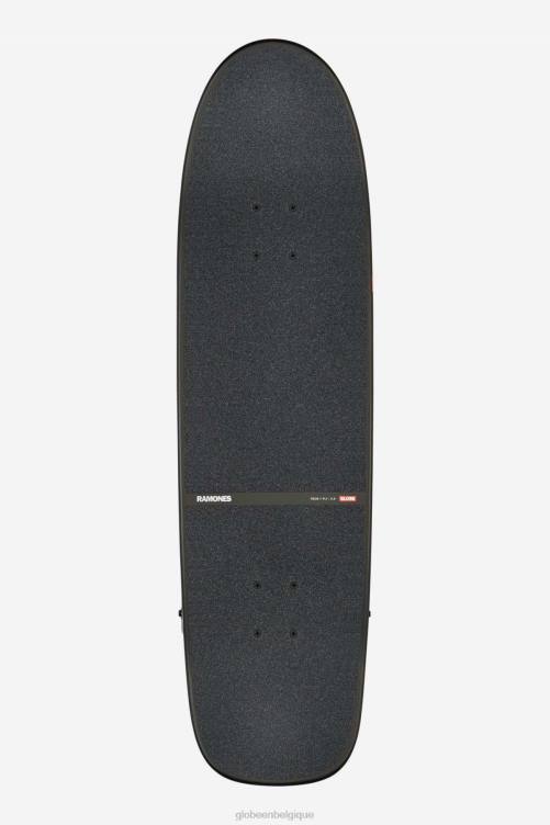 ramones/hé ho Globe Brand croiseur de tir 32\" V20N124