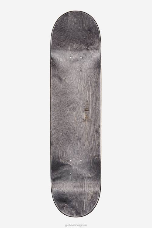 Miel Globe Brand platine g1 moonshine 8.125\" V20N228