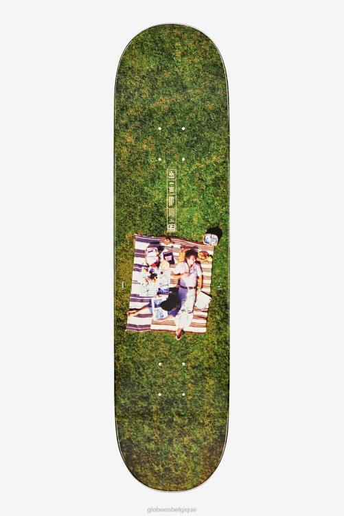 Plus loin Globe Brand Eames Powers of Ten Deck V20N237