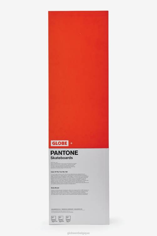 ensemble 2021-2022 Globe Brand coffret couleur pantone de l\'année V20N217