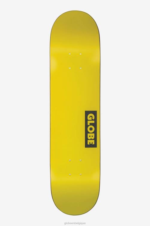 jaune fluo Globe Brand planche goodstock 7,75" V20N220