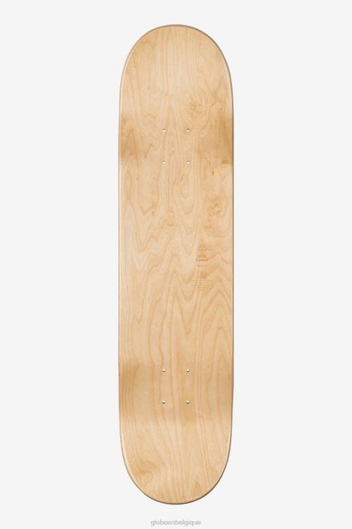 jaune fluo Globe Brand planche goodstock 7,75\" V20N220