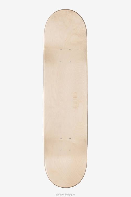 néon vert Globe Brand platine goodstock 8.0\" V20N221