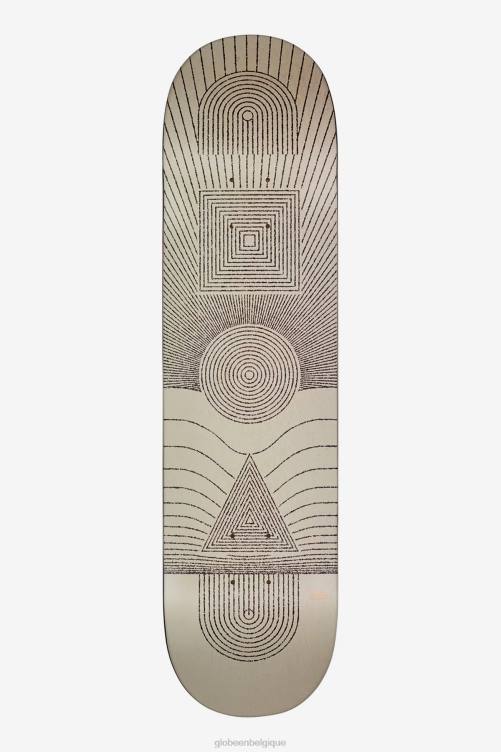 pile de formes Globe Brand g2 vraiment amusant, wow ! Plateau 8,0" V20N227