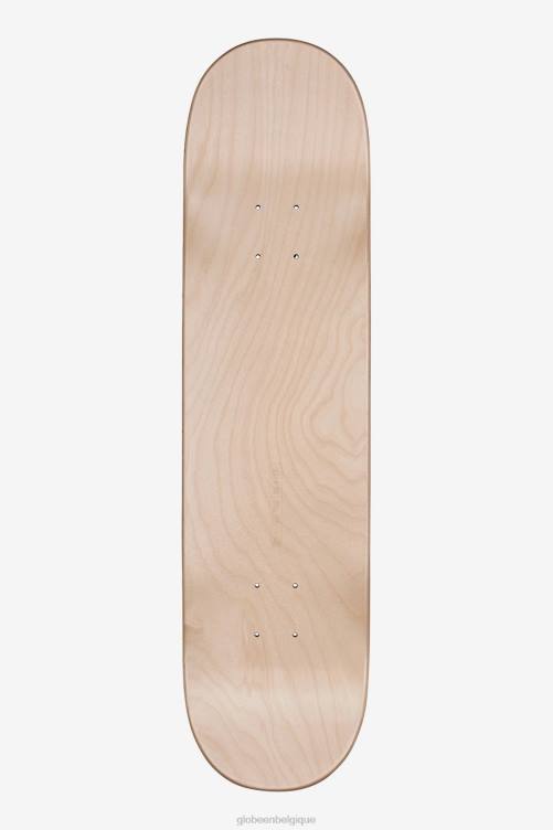 pile de formes Globe Brand g2 vraiment amusant, wow ! Plateau 8,0\" V20N227