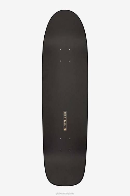 ramones/hé ho Globe Brand plateau de tir 8,6\" V20N222