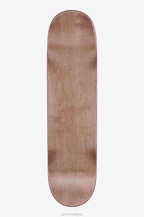 seuls ensemble Globe Brand g1 à l\'envers 8,375\" deck V20N242