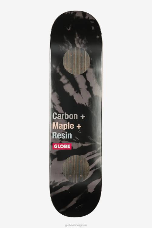 teinture impact/noir Globe Brand pont g3 barre 8.0" V20N226