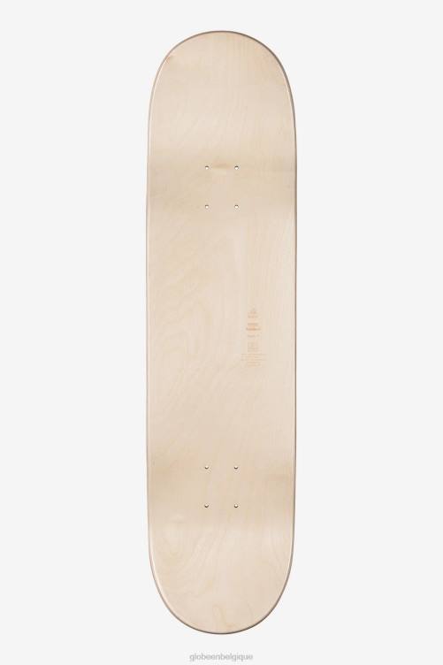 vert fatigué Globe Brand planche goodstock 8,25\" V20N213