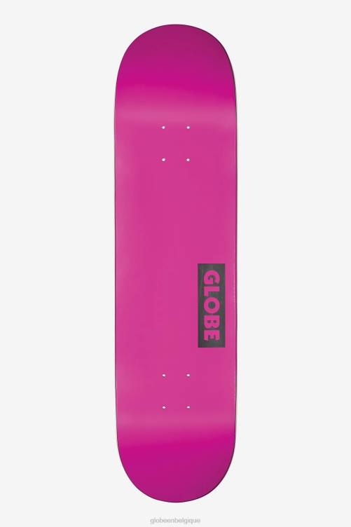 violet néon Globe Brand planche goodstock 8,25" V20N214