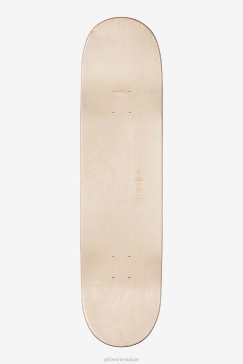 violet néon Globe Brand planche goodstock 8,25\" V20N214