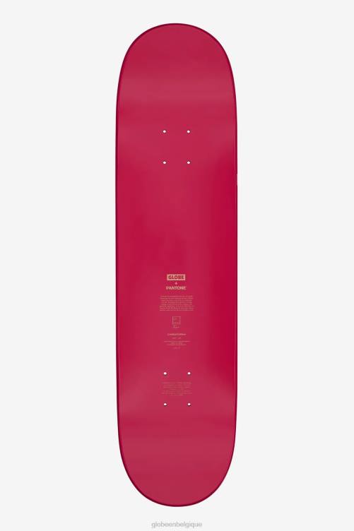 vive magenta Globe Brand couleur pantone de l\'année 2023 V20N240