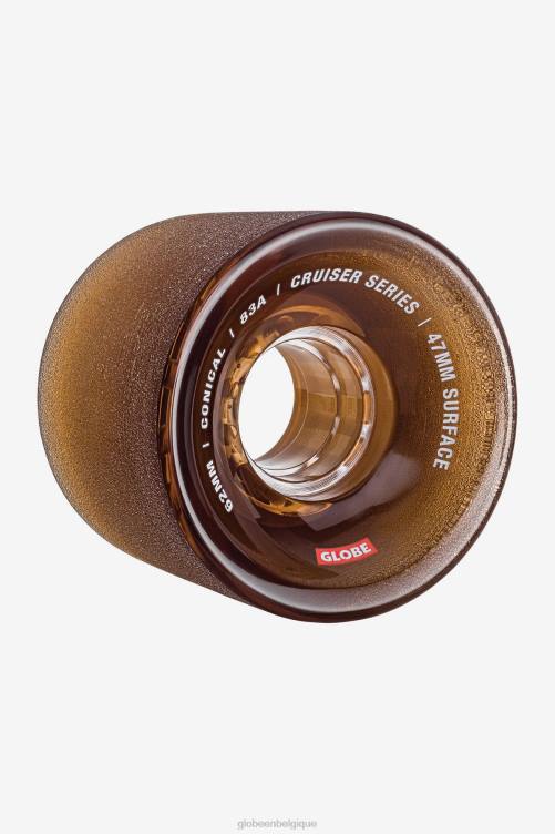 café clair Globe Brand roue cruiser conique 62mm V20N259