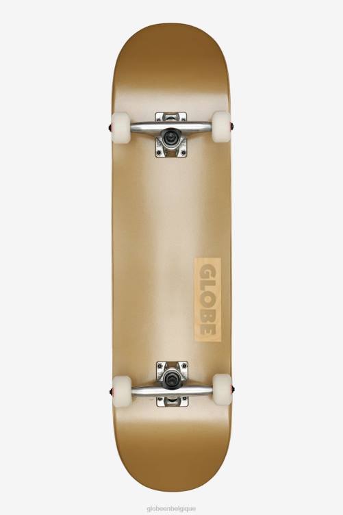 Champagne Globe Brand goodstock 8.0" complet V20N164